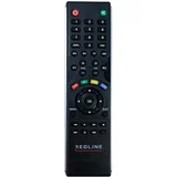 daljinski upravljač za TS140/150/300/M440/M450, TS140/150/300 RCU crni