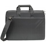 Riva Case Torbica za prenosnike 8231 do 15,6 inch, siv Cene