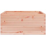  Vrtna sadilica 100x100x46 cm od masivnog drva duglazije | shoptok.hr