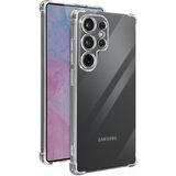 AVIZAR Ohišje za Samsung Galaxy S25 Ultra Odporno na udarce, ojačani vogali, prilagodljivo, Prozorno, (5000012152) | Shoptok.si