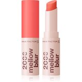 Max Factor 2000 Calorie Mellow Blur kremasti ruž za usne nijansa 030 Peach Blush 3.5 g Cijene