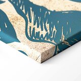  Slika - Giant waves 120x80 Na talijanskom platnu | shoptok.hr