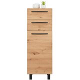 Mömax Spodnja Omarica Florenz, Barva Hrasta | Shoptok.si