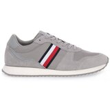 Tommy Hilfiger Prt Lo Runner Siva | shoptok.hr