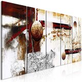  Slika - Dynamics in Space (5 Parts) Narrow 200x80 | shoptok.hr
