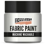  Pentart metalik boja za tekstil 50 ml | pearly white | ePonuda.com