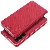 Oem LUNA Book Carbon futrola za SAMSUNG GALAXY A35 5G crvena | shoptok.hr