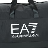 Ea7 Emporio Armani Športne torbe TRAIN CORE ID U LOGO CAP Črna | Shoptok.si