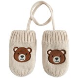 Cool club rokavice 1 prst CAB3101904 F bež 92/98 | Shoptok.si