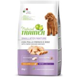 Trainer natural dog mature small & toy sveža piletina - 2 kg cene