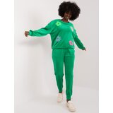 Italy Moda Set-DHJ-KMPL-8655.05-green | Shoptok.si
