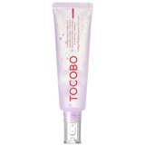 TOCOBO Collagen Brightening Eye Gel Cream anti-age krema za područje oko očiju za redukciju oticanja i crnih krugova s lavandom 30 ml | shoptok.hr