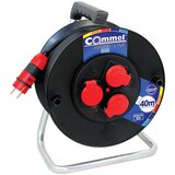 Commel podaljšek na kolutu H07RN-F 3G2,5, 40m | Shoptok.si