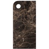 Mette Ditmer Denmark Mramorna daska za rezanje za serviranje 38 x 18 cm Marble – | shoptok.hr