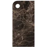 Mramorna daska za rezanje za serviranje 38 x 18 cm Marble –