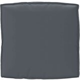 vidaXL Blazina za palete za sedež antracit 80x80x12 cm Oxford tkanina | Shoptok.si