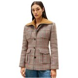 Tommy Hilfiger Ženski sako od tvida Cene