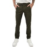 Roy Rogers Hlače s 5 žepi RRU013P3260112 Zelena Cene