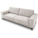 Scandic Kremno bela sedežna garnitura 224 cm Copenhagen – | Shoptok.si