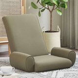  Podna stolica Kaki 68 x 51 x 56 cm Grublji baršun | shoptok.hr