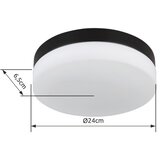  GLOBO plafonejra Vranos 32112 cene