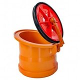  ŽABLJI POKLOPAC PVC 110 cijene