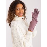 Wool Fashion Italia Gloves-AT-RK-239802.28-purple | shoptok.hr