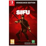 Microids Switch Sifu - Vengeance Edition Cene