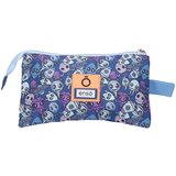 Enso New Friends prazna pernica sa 3 pregrade - Plava ( 98.943.21 ) | Eponuda.com