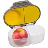 b.box posodica za shranjevanje grey, yellow | Shoptok.si