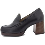 Piesanto Mokasini 235497 Črna | Shoptok.si