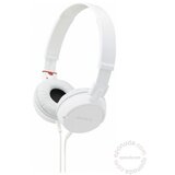 Sony MDR-ZX100/W White slušalice