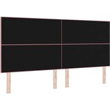  Naslon za glavu s dugmadi ružičasti 200 cm baršun | shoptok.hr