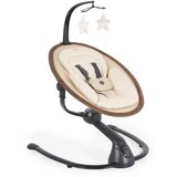 Cangaroo Ljuljaška za bebe Cloud Premium Beige CAN9939 bež sa daljinskim upravljanjem | ePonuda.com
