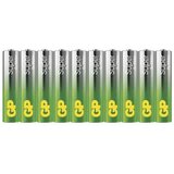  Baterija GP SUPER alkalna LR03 AAA 10 kos 10/1 | Shoptok.si