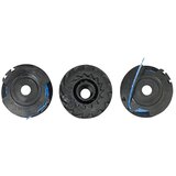 Ryobi nadomestna glava za trimer RAC125 (debelina niti: 1,6 mm, dolžina niti: 4m) Cene