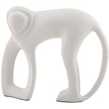 PT LIVING Kovinski kipec (višina 15 cm) Monkey – Cene