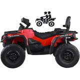 Quad Can-am Outlander 4×4 dvosjed crveni | shoptok.hr