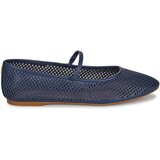 Polo Ralph Lauren JAYNA MJ-FLATS-MARY JANE Tamno plava | shoptok.hr