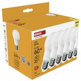  LED žarnica Basic A60 / E27 / 8,8 W (60 W) / 806 lm / Toplo bel 6/1 | Shoptok.si