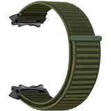 INF Združljiv z Amazfit T-Rex 2/T-Rex 3 - Najlonska pletena zamenjava paščka Green, (5000090566) | Shoptok.si
