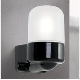 Orion zidna lampa ostia 1xE27/40W/230V crna Cene