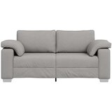  Dvosjed Kauč Oblak Siva 140 cm Tkanina | shoptok.hr