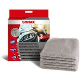 Sonax Mikrofiber krpe 3 kom. - 451000 | Eponuda.com