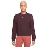 Nike ženske majice w nk one df crew nvlty FB5246-652 Cene'.'