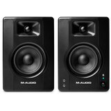 M-audio Aktivni zvučnici BX4 BT, Crni Cene