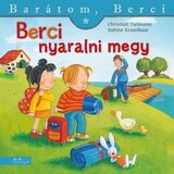 Líra Könyv Christian Tielmann - Berci nyaralni megy Cene