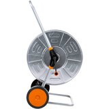 Kolica za kolut za crijevo od 110m 1/2 " ili 80 m 3/4 " čelični | shoptok.hr