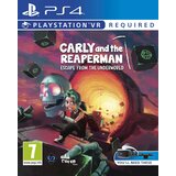  Carly and The Reaper Man (PS4 VR) | Shoptok.si