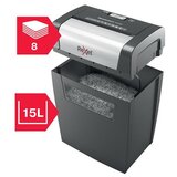 Rexel Momentum X308 uništavač papira, konfete, 8 listova | shoptok.hr
